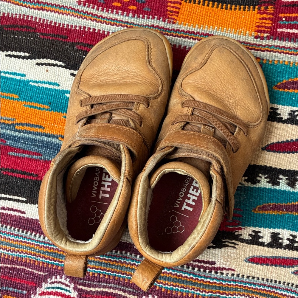 Vivo barefoot kids sneakers size 29/ 11.5 US